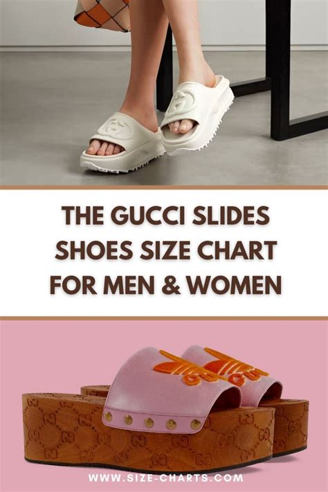 Gucci Slides Shoe Guide for Healthy Feet 